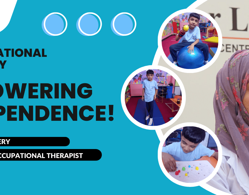 Occupational Therapy: Empowering Independence!