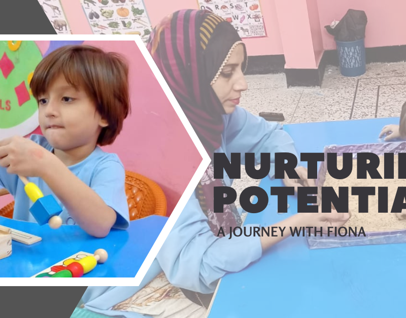 Nurturing Potentials: A Journey with Fiona