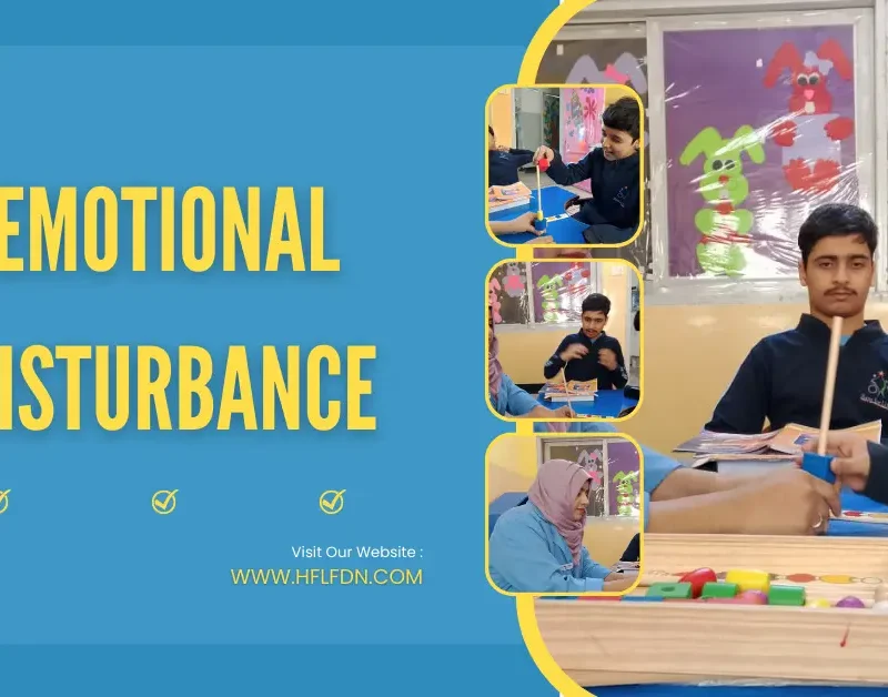 Emotional Disturbance in Child