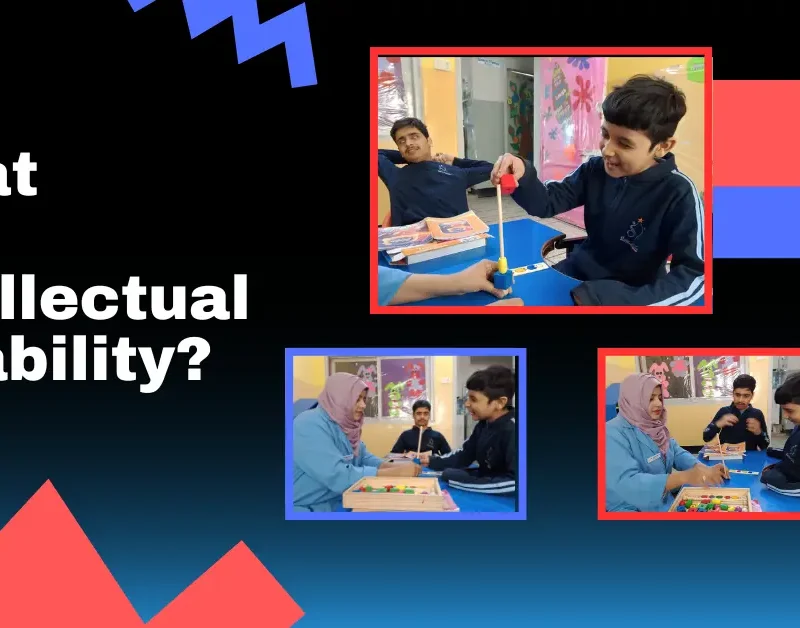 What is intellectual disability?